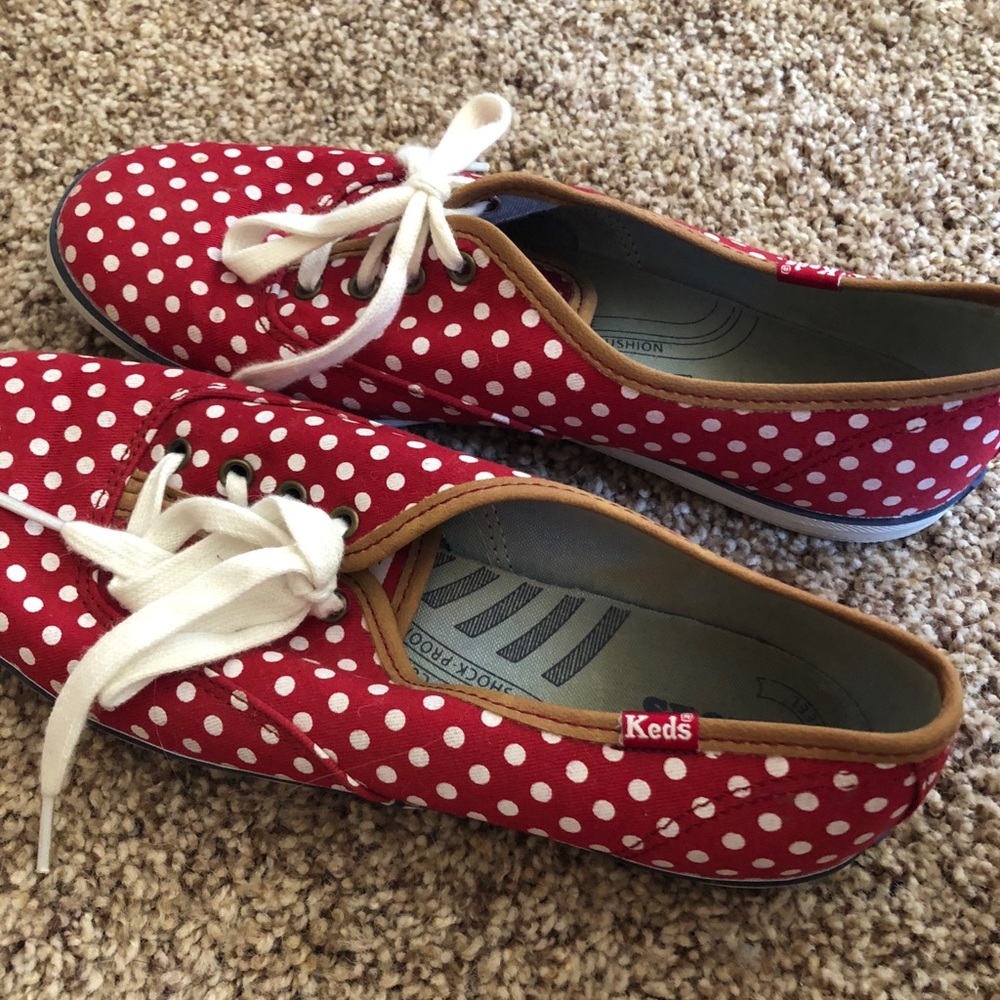 Keds!